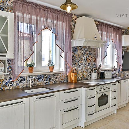 Vista Villas - Salty Kisses Apartment Villa S Ražanac Eksteriør billede