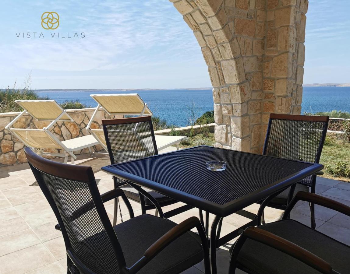 Vista Villas - Salty Kisses Apartment Villa S Ražanac Eksteriør billede