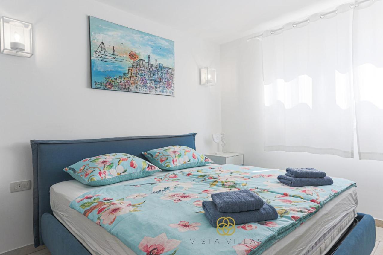 Vista Villas - Salty Kisses Apartment Villa S Ražanac Eksteriør billede